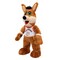 Bleacher Creatures San Antonio Spurs Coyote 10" Mascot Plush Figure (City Edition)